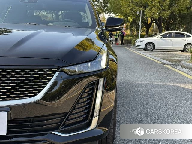 Cadillac CT5 id 4254568 из Китая 13