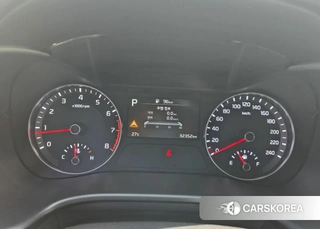 Kia The New K3 2nd generation id 4863812 из Кореи 8