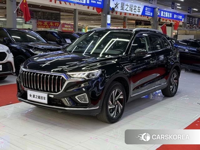 Red flag HS5 id 3857950 из Китая 13