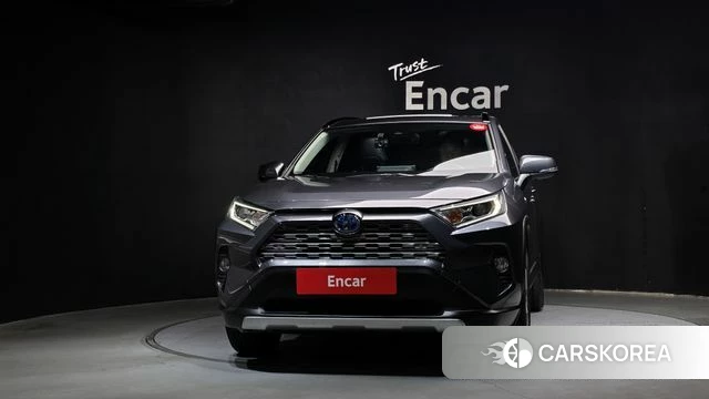 Toyota RAV4 5th Generation id 4864788 из Кореи 23