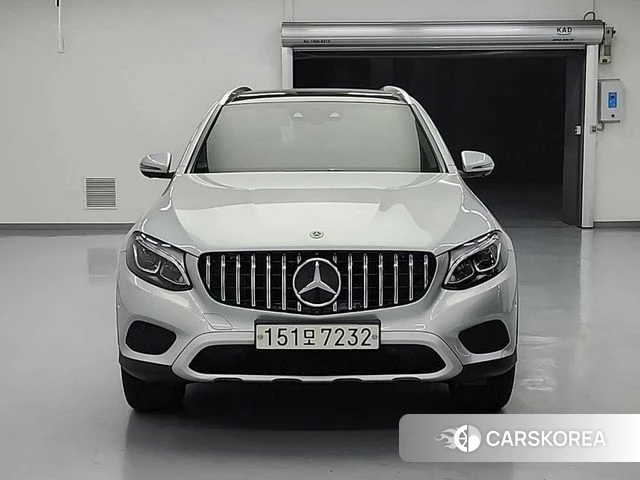 Mercedes-Benz GLC-Class X253 id 3801507 из Кореи 11