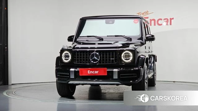 Mercedes-Benz G-Class W463b id 4476730 из Кореи 23