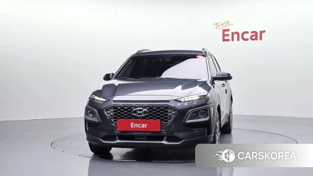 Hyundai Kona Hybrid id 4447028 из Кореи 23