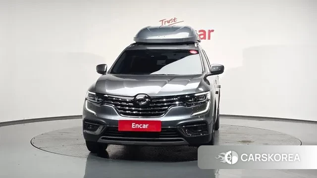 Renault Korea (Samsung) The New QM6 id 3417792 из Кореи 13