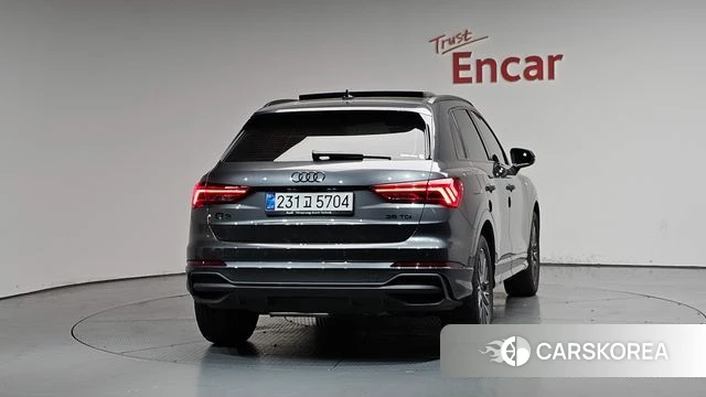Audi Q3 (F3) id 4480156 из Кореи 23