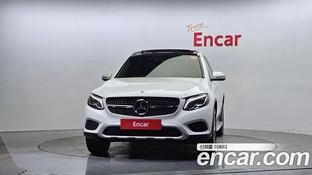 Mercedes-Benz GLC-Class X253 id 2860415 из Кореи 13