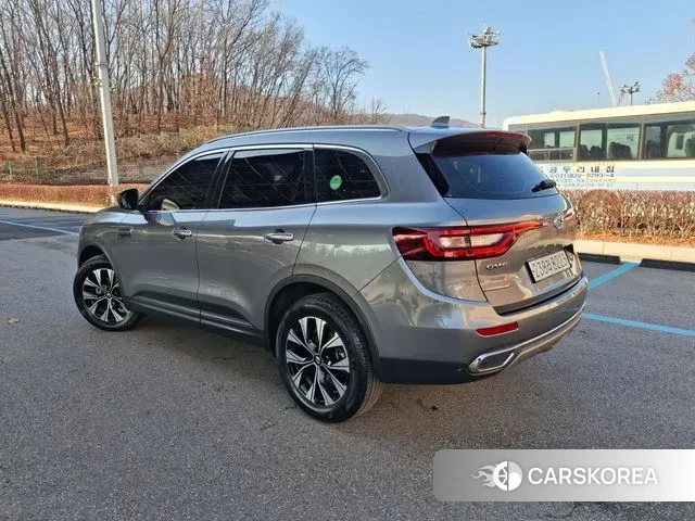 Renault Korea (Samsung) The New QM6 id 3492653 из Кореи 11