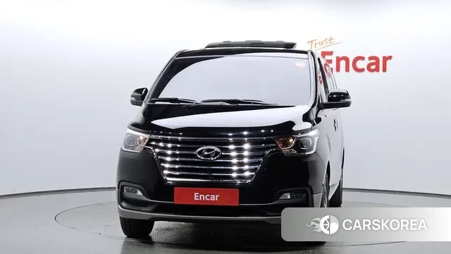 Hyundai The New Grand Starex id 3616819 из Кореи 13