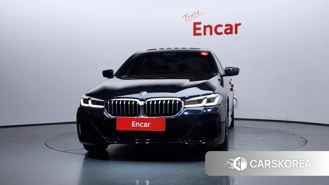 BMW 5 Series (G30) id 4330973 из Кореи 23