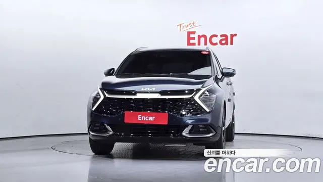 Kia Sportage 5th Generation Hybrid id 2788055 из Кореи 13