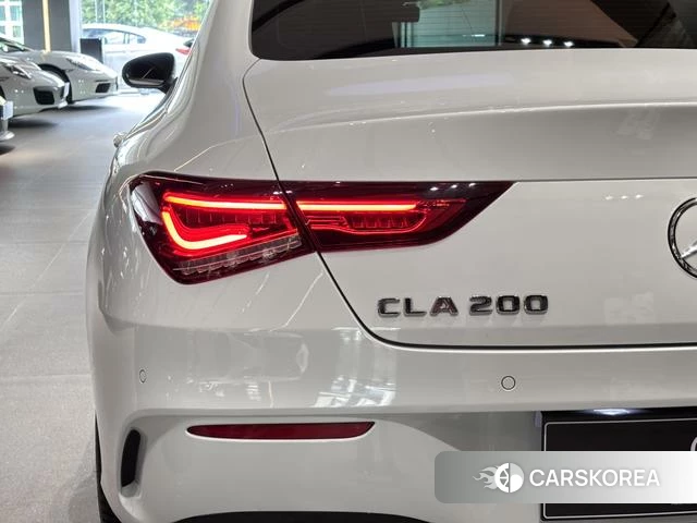 Mercedes-Benz CLA (import) id 4368305 из Китая 13