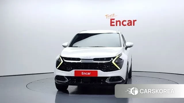 Kia Sportage 5th Generation id 3462296 из Кореи 13