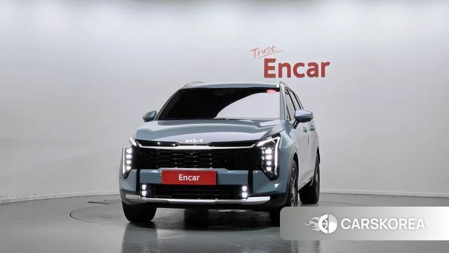 Kia Sportage 5th Generation Hybrid id 4664907 из Кореи 23