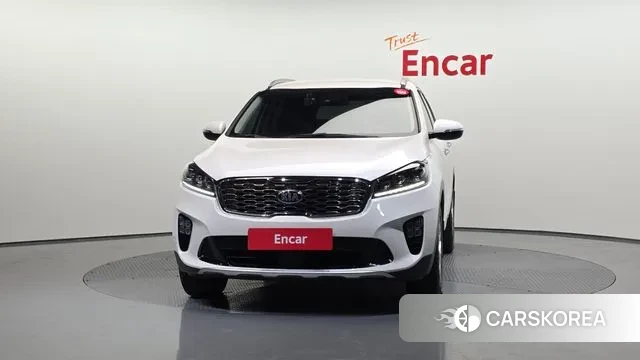 Kia The New Sorento id 3312950 из Кореи 13
