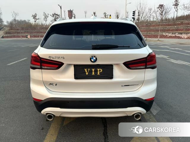 BMW X1 id 3882297 из Китая 16