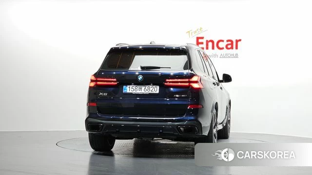 BMW X5 (G05) id 4756915 из Кореи 23