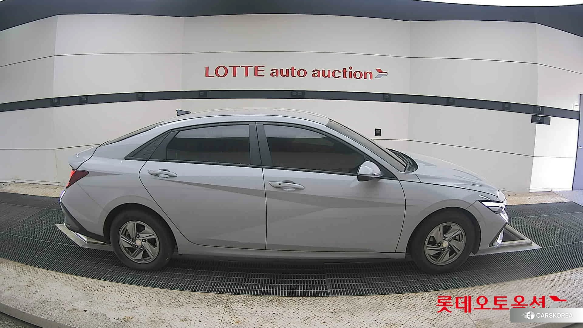 Hyundai Avante id 4289413 из Кореи 23
