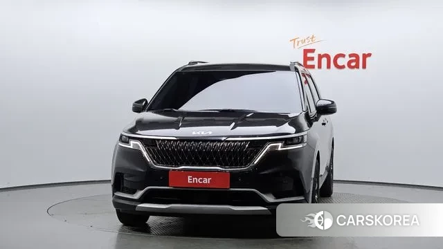 Kia Carnival 4th generation id 3453255 из Кореи 13