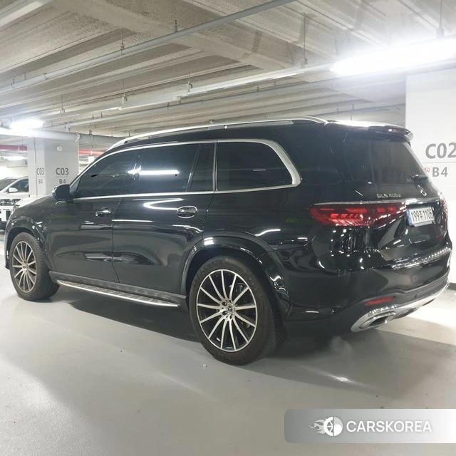 Mercedes-Benz GLS - Class X167 id 4367588 из Кореи 11