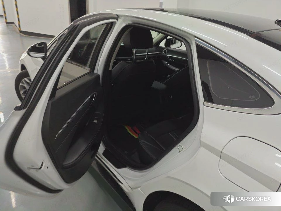 Hyundai Sonata 2020 Белый из Китая, фото 3