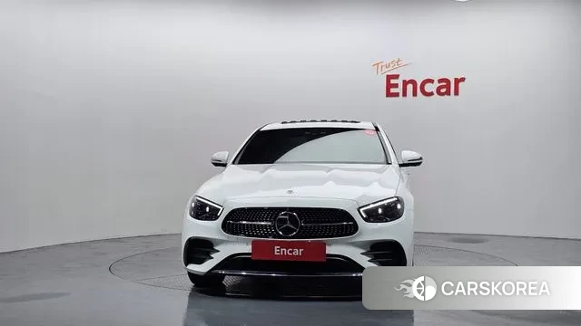 Mercedes-Benz E-Class W213 id 3503045 из Кореи 13