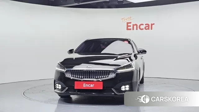 Kia All New K7 Hybrid id 3536297 из Кореи 13