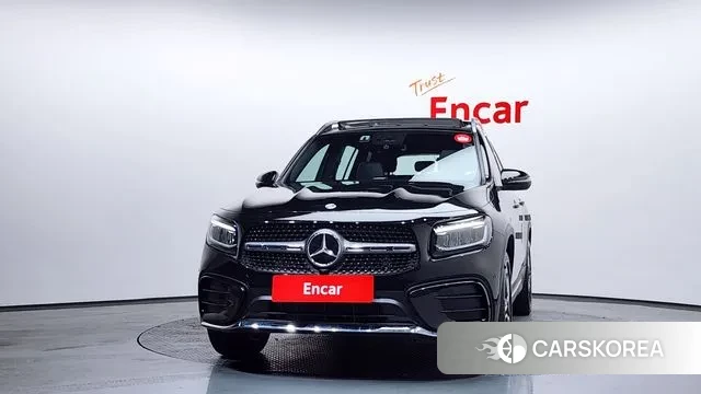 Mercedes-Benz GLB-Class X247 id 3619689 из Кореи 13