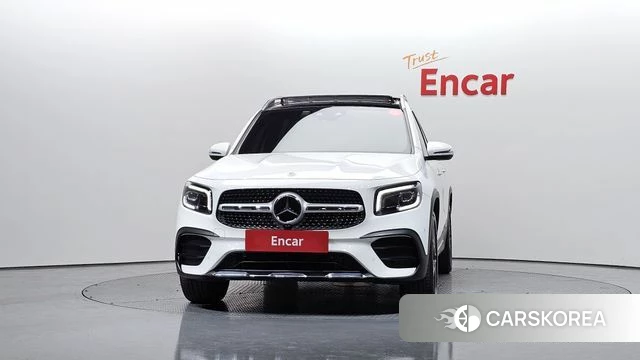 Mercedes-Benz GLB-Class X247 id 3818035 из Кореи 13