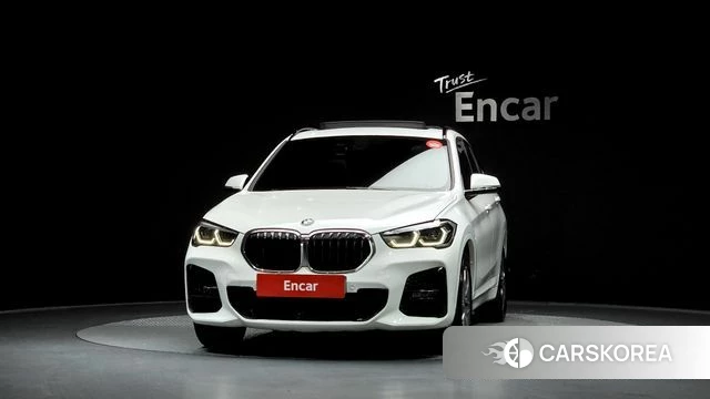 BMW X1 (F48) id 3877835 из Кореи 13