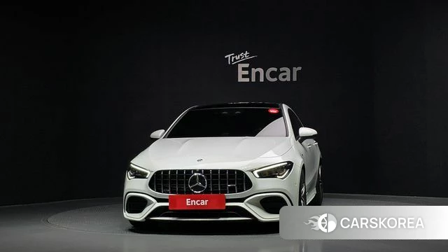 Mercedes-Benz CLA-Class C118 id 4906298 из Кореи 23