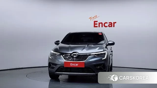 Renault Korea (Samsung) XM3 id 3328810 из Кореи 13