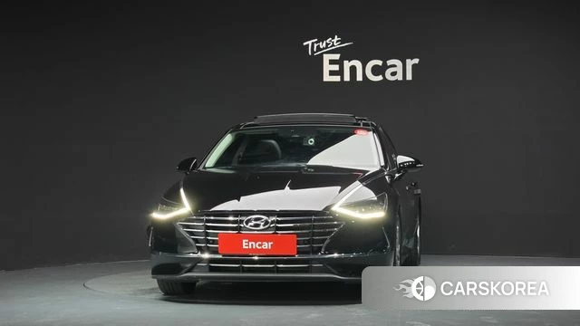 Hyundai Sonata (DN8) id 4727743 из Кореи 23