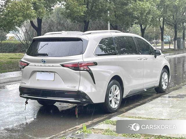 Toyota Saina id 4221340 из Китая 8
