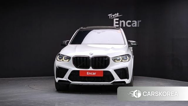 BMW X5M (G05) id 4424011 из Кореи 23