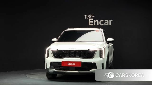 Kia The New Sorento 4th Generation id 4548842 из Кореи 23