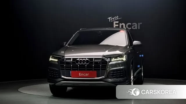 Audi Q7 (4M) id 2925549 из Кореи 13