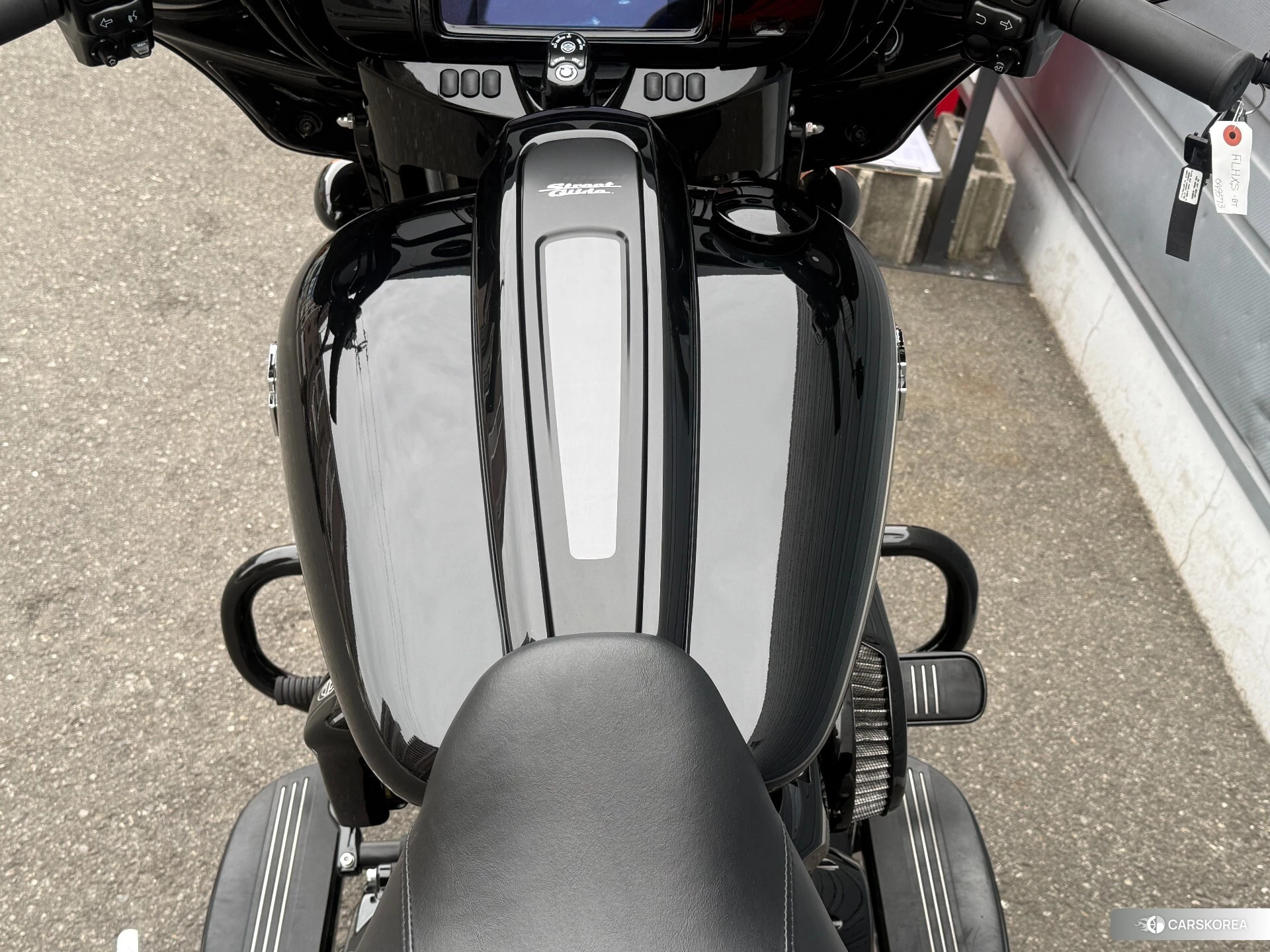 Harley-Davidson Street Glide FLHXS1690 id 3948155 из Японии 18