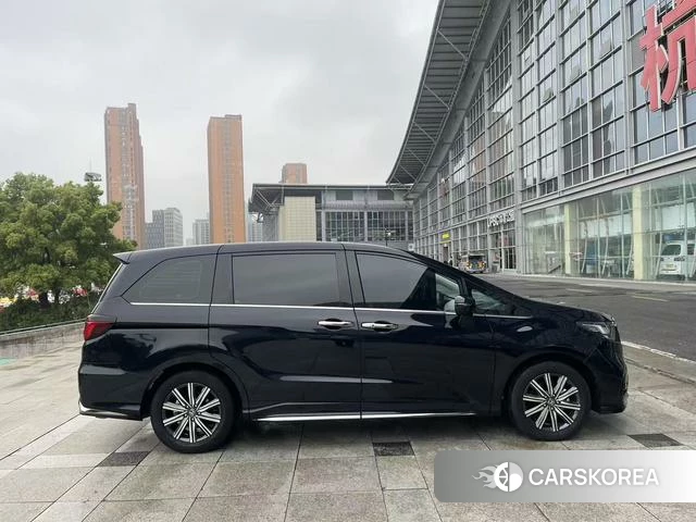 Honda Odyssey id 4272559 из Китая 11