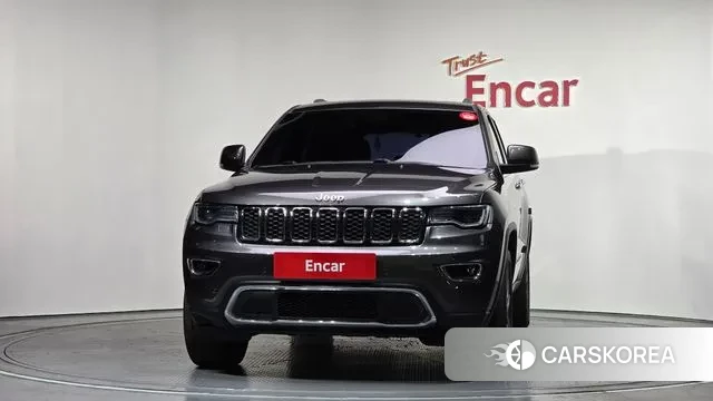 Jeep Grand Cherokee id 3703970 из Кореи 13