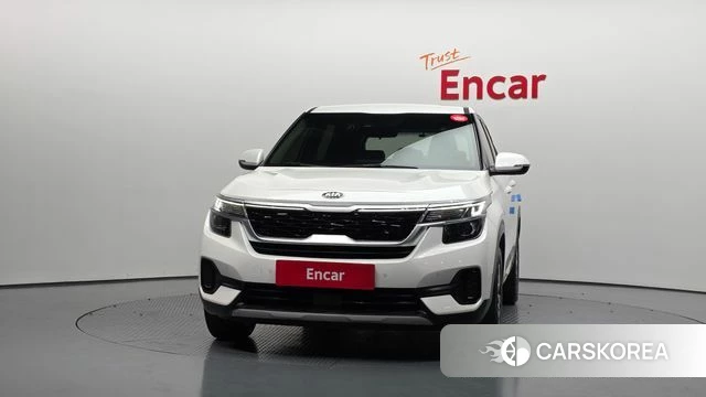 Kia Seltos id 3878908 из Кореи 13