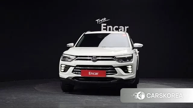 Ssangyong Beautiful Korando id 3607196 из Кореи 13