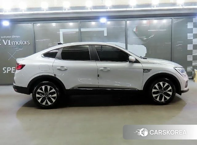 Renault Korea (Samsung) XM3 id 3953194 из Кореи 13