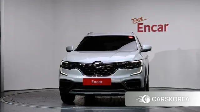 Renault Korea (Samsung) The New QM6 id 3597678 из Кореи 13