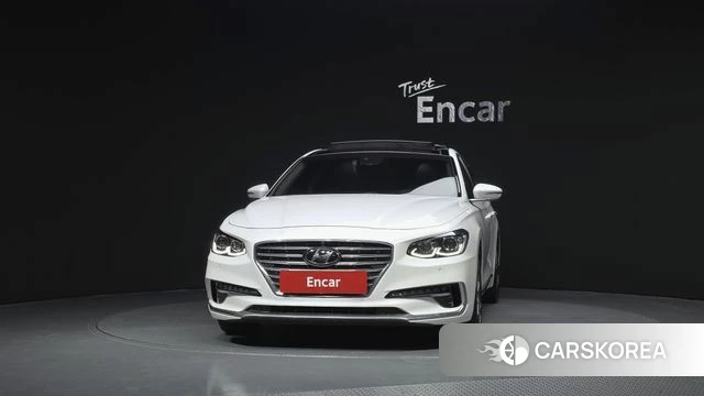 Hyundai Grandeur IG id 3886608 из Кореи 13