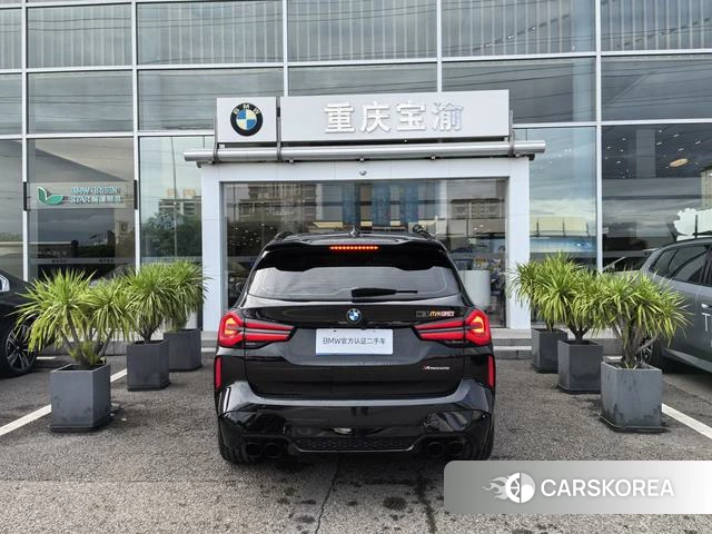 BMW X3 M id 4273341 из Китая 11