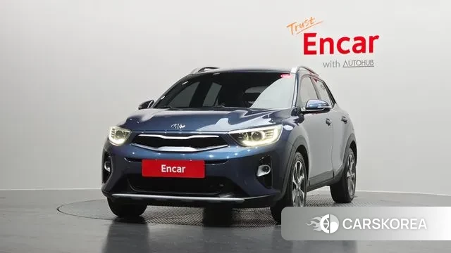 Kia Stonic id 3641850 из Кореи 13