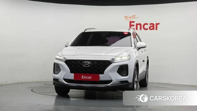 Hyundai Santa Fe TM id 3845576 из Кореи 13