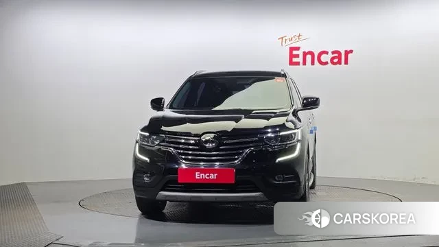 Renault Korea (Samsung) QM6 id 3029256 из Кореи 13