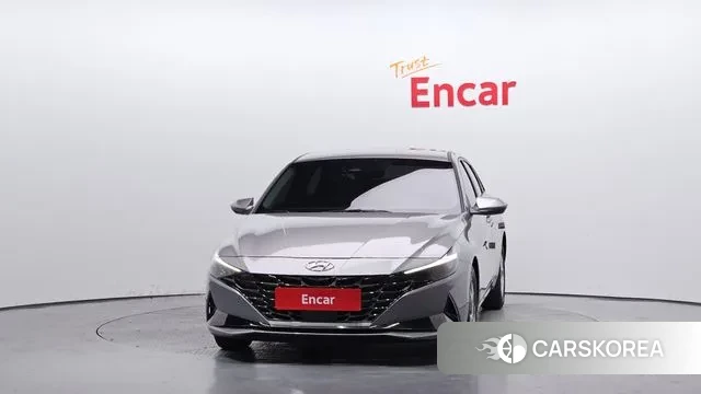 Hyundai Avante (CN7) id 3535381 из Кореи 13