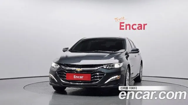 Chevrolet (GM Daewoo) The New Malibu id 2827095 из Кореи 13